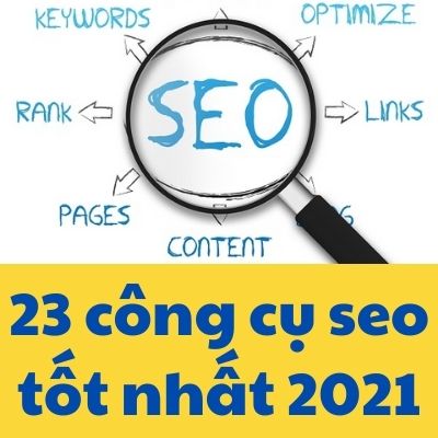 23 công cụ nghiên cứu và phân tích từ khóa để SEO website 2021